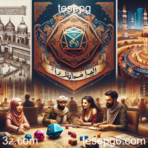 A Magia dos Jogos de RPG: Aventuras Incríveis em Mundos Fantásticos